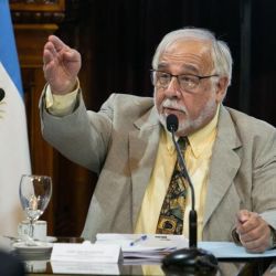 Juan Carlos Pagotto | Foto:CEDOC