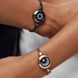 pulseras vibratorias | Foto:CEDOC