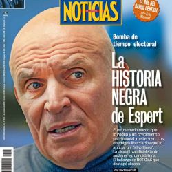 Tapa de NOTICIAS | Foto:CEDOC