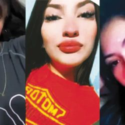 El brutal asesinato de Lara Gutiérrez, Morena Verri y Brenda Del Castillo como mensaje narco, conmocionó a todo el país. | Foto:Cedoc