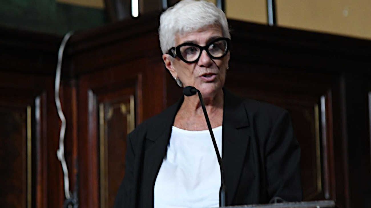 Honoris Causa a jueces de las juntas.