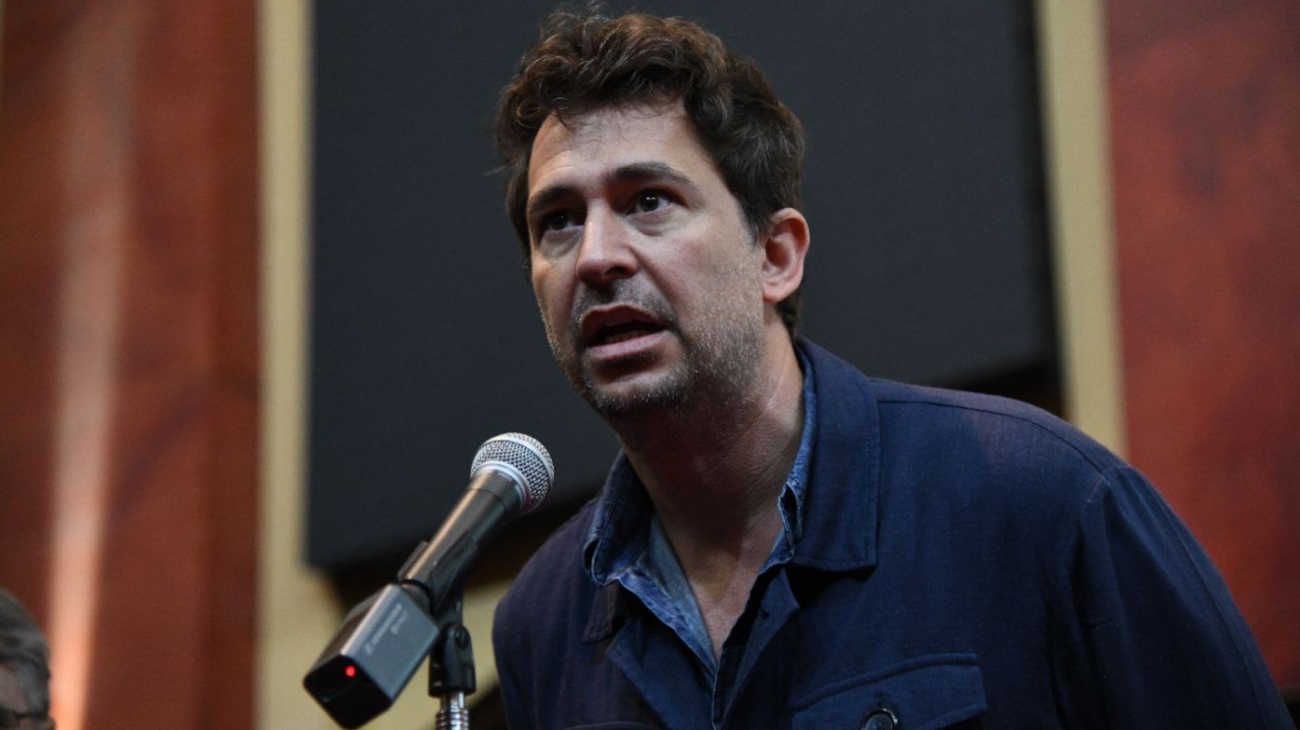 La entrega de Doctorados Honoris Causa a jueces de las juntas. (FOTO NESTOR GRASSI)