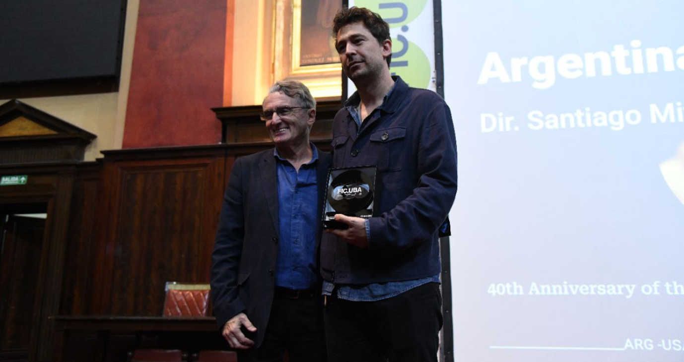 La entrega de Doctorados Honoris Causa a jueces de las juntas. (FOTO NESTOR GRASSI)