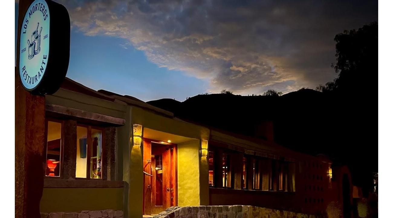Los Morteros Purmamarca: Cocina andina con alma en el corazón de Jujuy