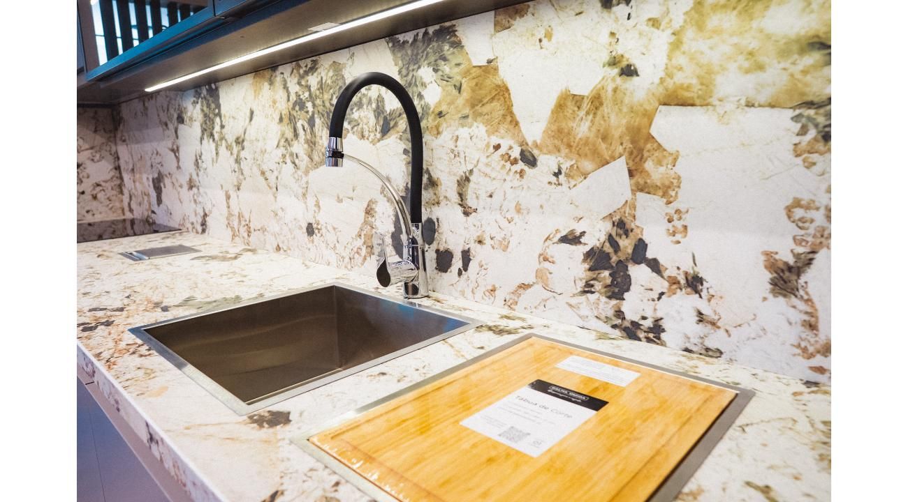 MARIELA GALLI JUNTO A NODOR Y CALHA ÚMIDA, DOS MARCAS INTERNACIONALES PARA TU COCINA