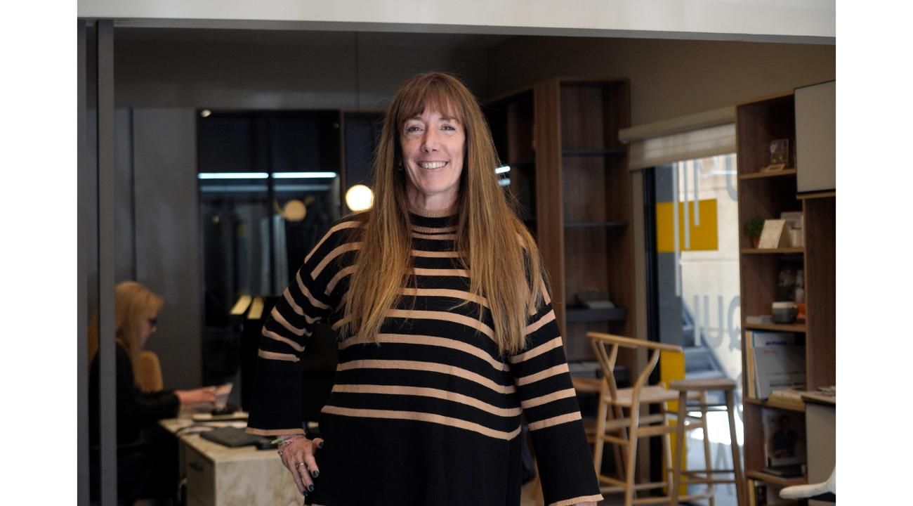 MARIELA GALLI JUNTO A NODOR Y CALHA ÚMIDA, DOS MARCAS INTERNACIONALES PARA TU COCINA
