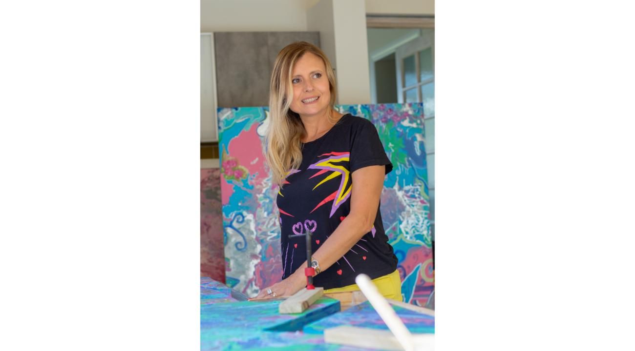 Meme Cano: El camino sensible de una artista