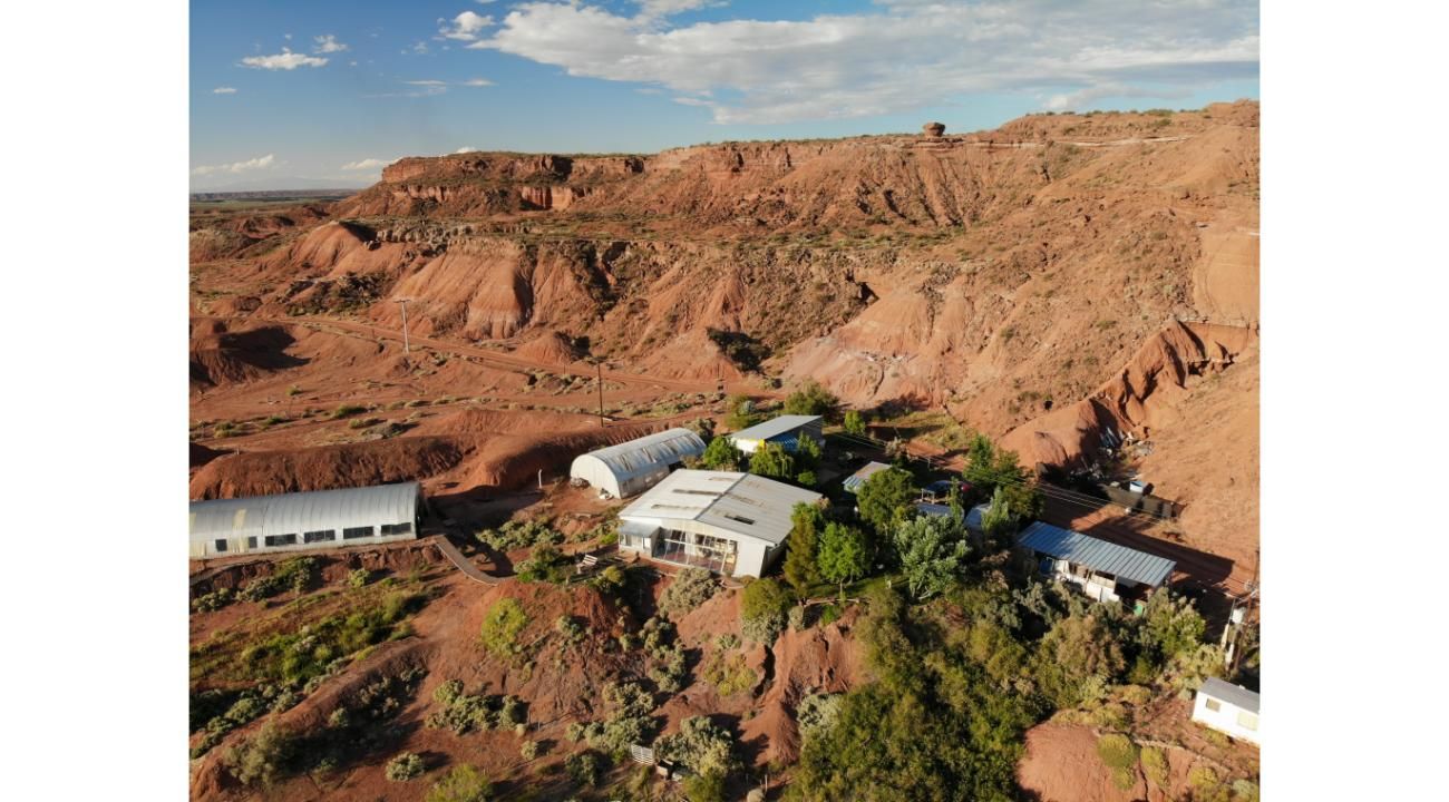 Proyecto Dino, una aventura imperdible