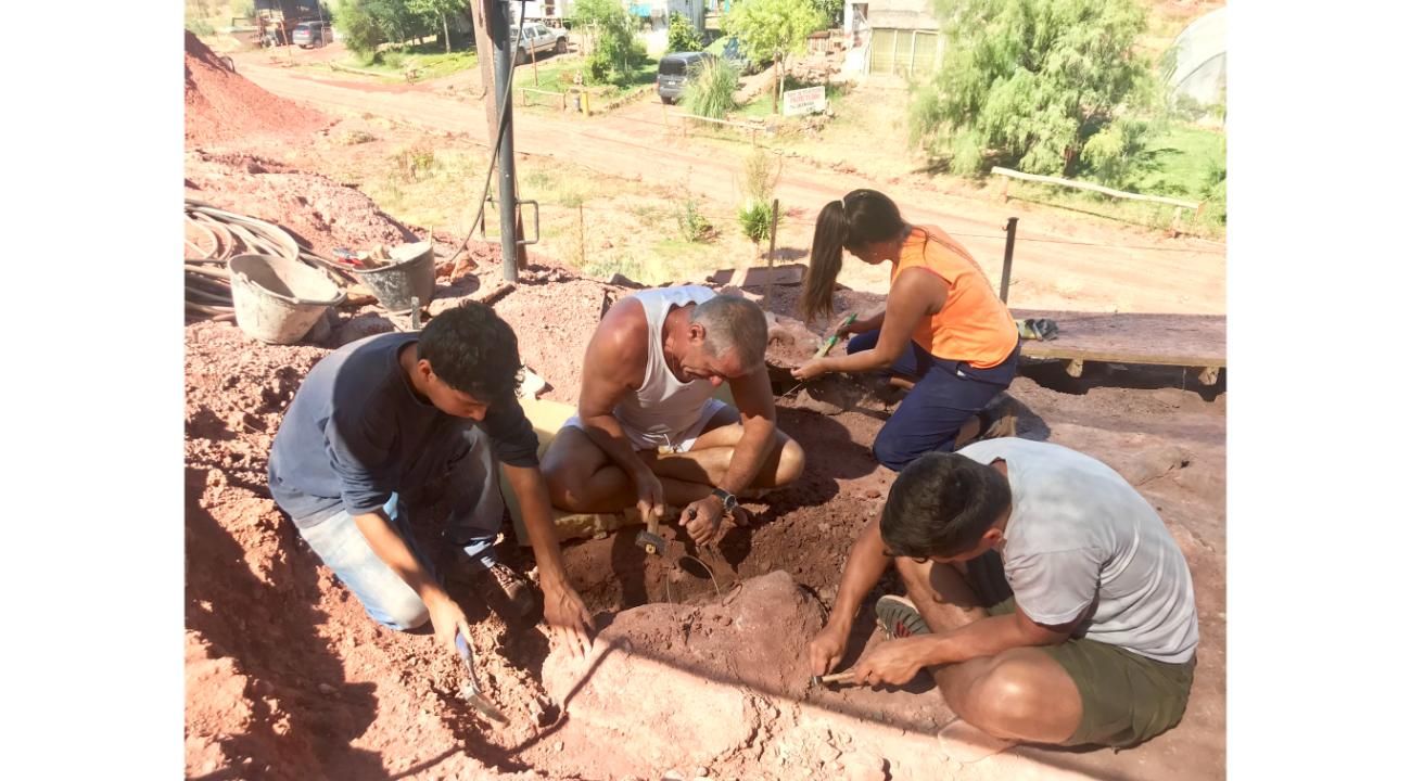 Proyecto Dino, una aventura imperdible