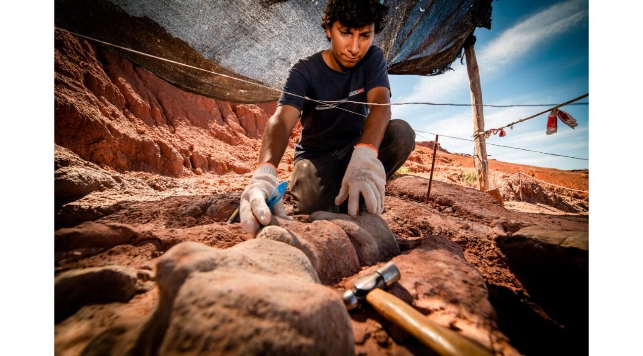 Proyecto Dino, una aventura imperdible