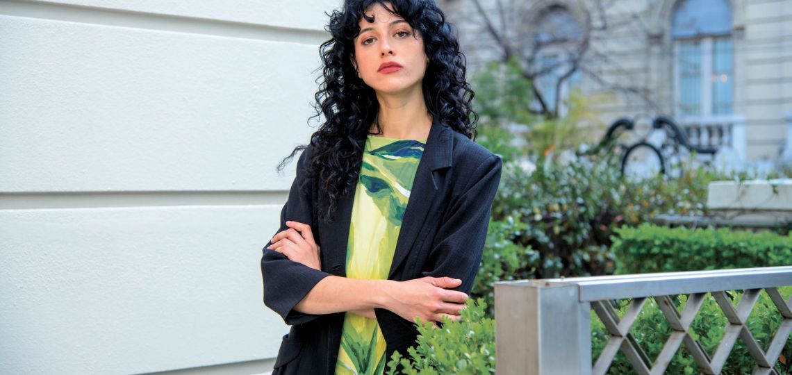 Camila Plaate, protagonista de Belén: "Necesitamos recordar que la lucha trae resultados, incluso en tiempos tan difíciles como estos"