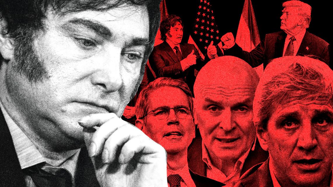 Hunted by a red October.