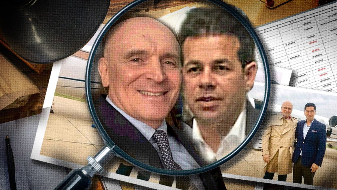Scandal hits José Luis Espert.