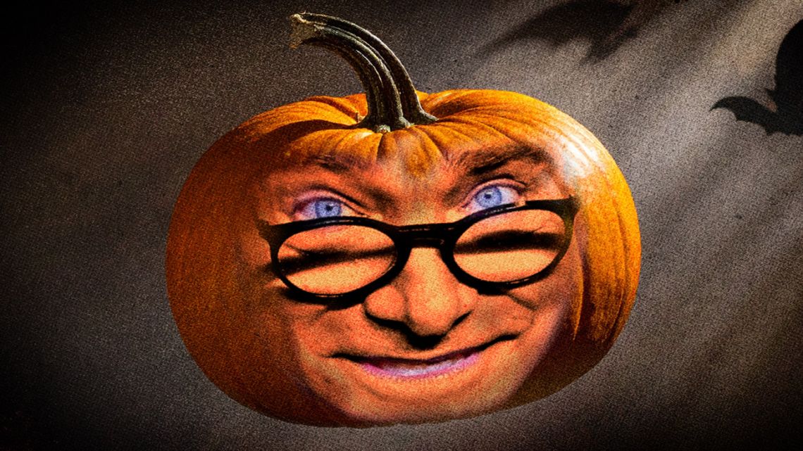Spooky Halloween.