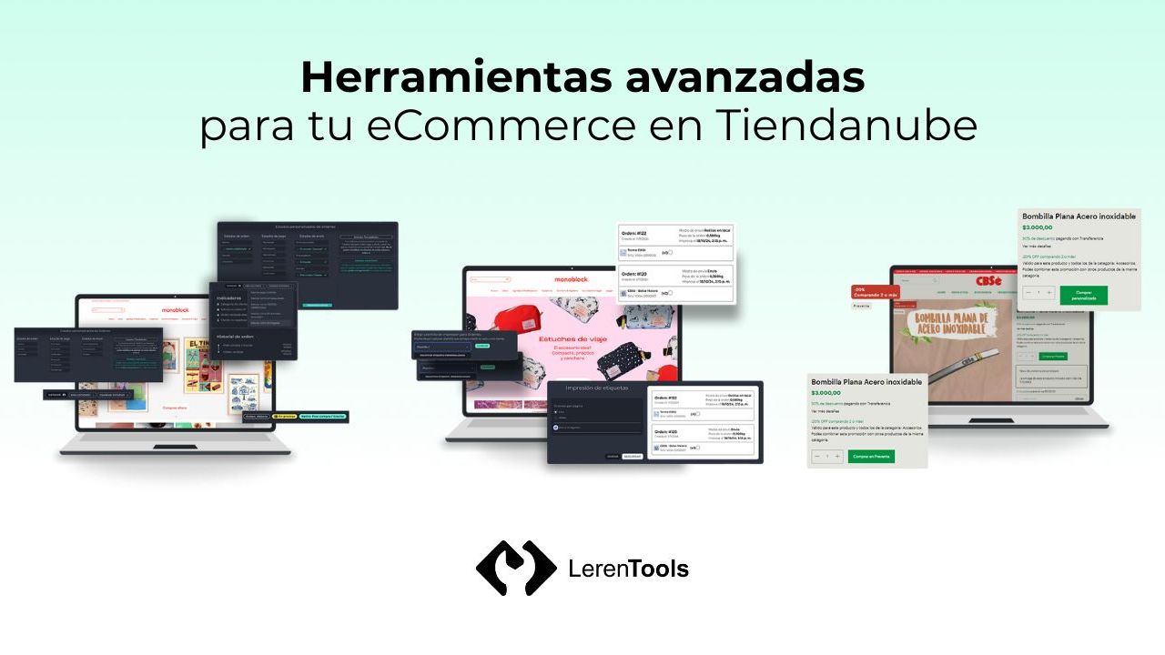 LerenTOOLS | Foto:CONTENTNOTICIAS