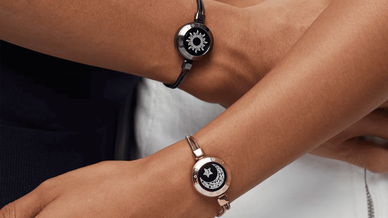 pulseras vibratorias | Foto:CEDOC