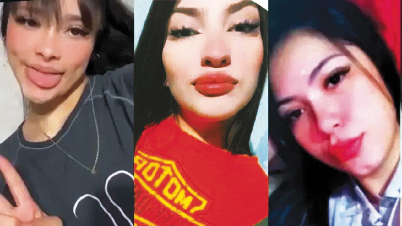 El brutal asesinato de Lara Gutiérrez, Morena Verri y Brenda Del Castillo como mensaje narco, conmocionó a todo el país. | Foto:Cedoc