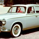 Historia del Peugeot 403