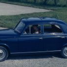 Historia del Peugeot 403