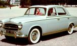 Historia del Peugeot 403: diseño Pininfarina, innovación y legado global