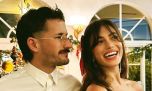 Tras los rumores de infidelidades, Stefi Roitman se confundió el nombre de su esposo Ricky y generó una fuerte polémica