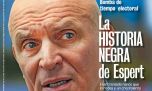 La tapa de NOTICIAS: La historia negra de Espert