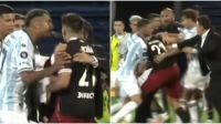 Adrián Balboa vs. Marcos Acuña