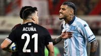 Adrián Balboa vs. Marcos Acuña
