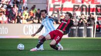 River eliminó a Racing de la Copa Argentina