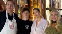 Maxi López ya tendría fecha de salida de MasterChef Celebrity: por cuántas galas estará