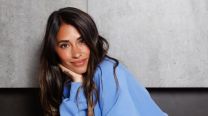 Antonela Roccuzzo mostró la forma infalible para combinar una camisa oversize 