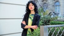 Camila Plaate, protagonista de Belén: "Necesitamos recordar que la lucha trae resultados, incluso en tiempos tan difíciles como estos"