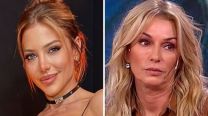 Evangelina Anderson desafió a Yanina Latorre por su supuesto affaire con Leandro Paredes: “Si hay un video que lo muestre”