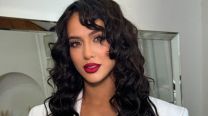 Flor Vigna se cortó ella misma el pelo y mostró su radical cambio de look