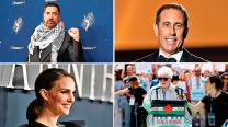 Hollywood militante: los actores que son "team Palestina" o "team Israel"