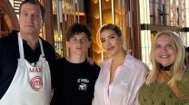 Maxi López ya tendría fecha de salida de MasterChef Celebrity: por cuántas galas estará