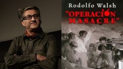 Asif Kapadia quiere llevar al cine ‘Operación Masacre’
