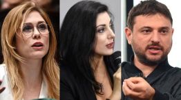 Lilia Lemoine y Juliana Santillán apuntaron contra Juan Grabois en defensa de José Luis Espert