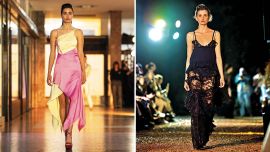 Sadaels y Heidi Clair en Bafweek.