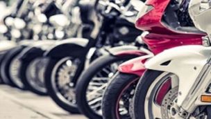 Se vendieron más motos que autos 0 km en septiembre.
