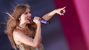 Taylor Swift estrenó su nuevo album 03102025