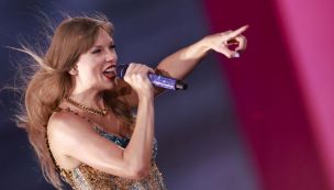 Taylor Swift estrenó su nuevo album 03102025
