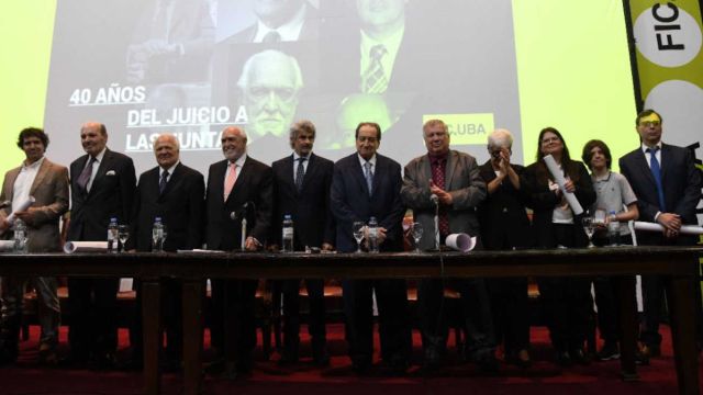 Honoris Causa a jueces de las juntas 20251003