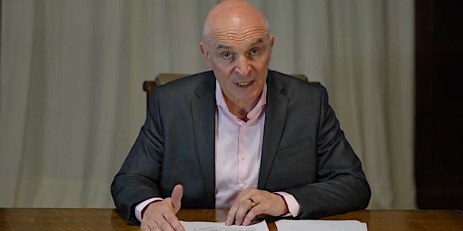 José Luis Espert, Nada que esconder. No somos todos lo mismo 20251002