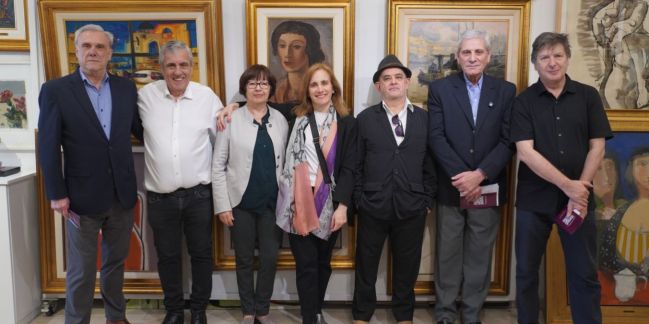 Premio Witcomb de las artes visuales 03102025