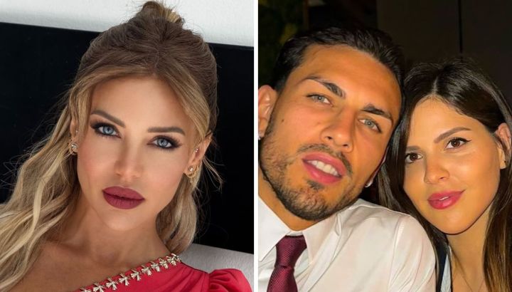 Tras rumores que la vincularon a Leandro Paredes, Evangelina Anderson empatizó con Camila Galante
