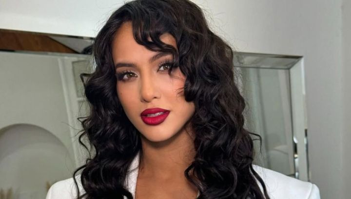 Flor Vigna se cortó ella misma el pelo y mostró su radical cambio de look