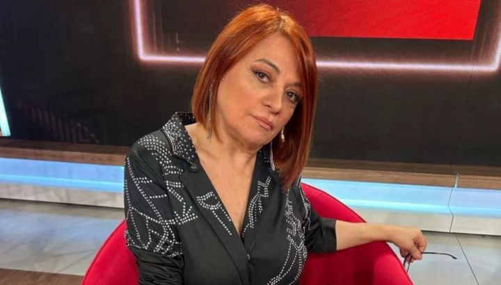Marcela Feudale anunció su salida de LAM y reveló su nuevo proyecto: "Es un momento muy especial"