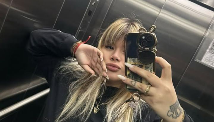 Morena Rial lanzó una carta escrita a mano desde la cárcel: "Cualquier cosa que se diga, es un invento"