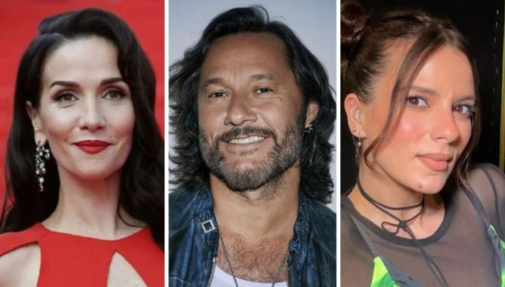 Natalia Oreiro, Diego Torres y Gimena Accardi arrasan en Netflix con una comedia argentina